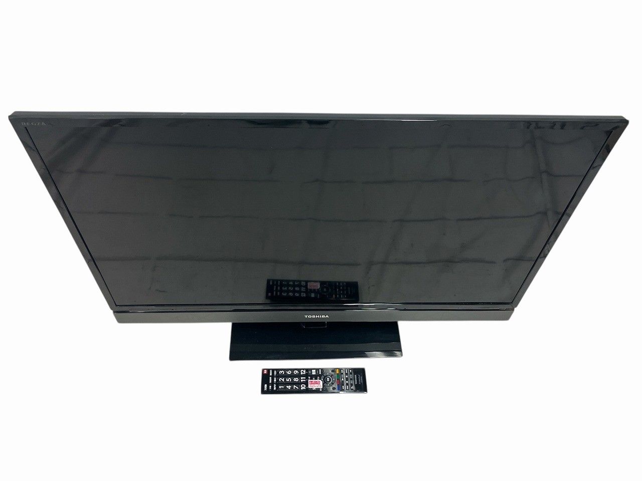 ★状態良好★ TOSHIBA 東芝 トウシバ REGZA 32S5 32V型 ハイビジョン 液晶テレビ ブラック ☆★
