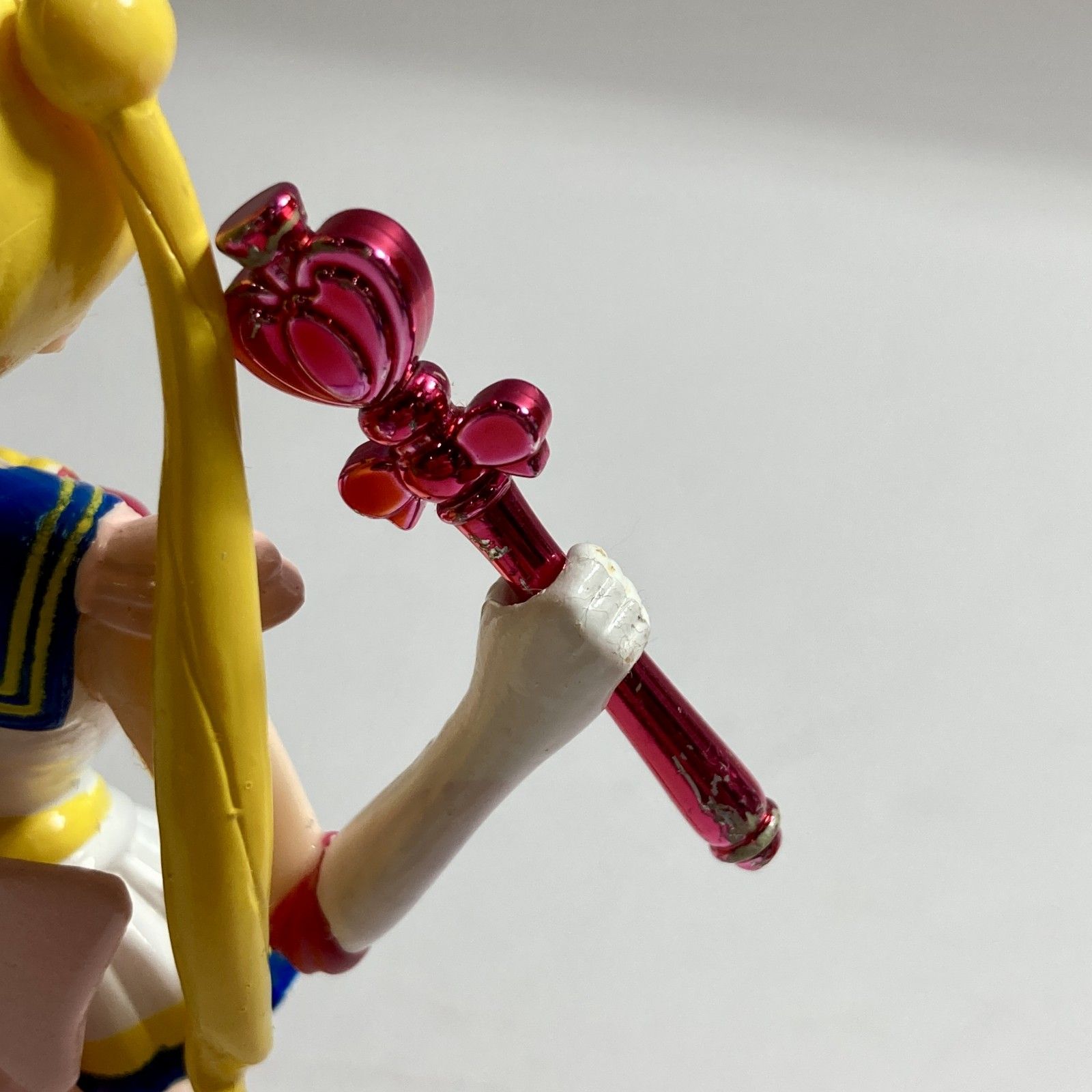 ☆ 希少 ロマンティックヒロイン 美少女戦士セーラームーン 月野うさぎ
