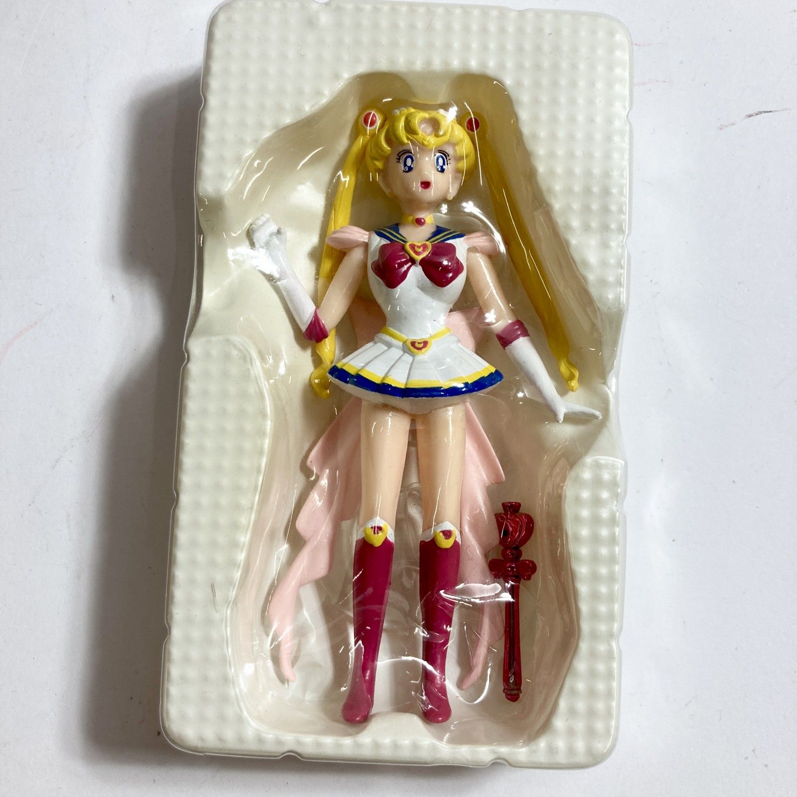 ☆ 希少 ロマンティックヒロイン 美少女戦士セーラームーン 月野うさぎ