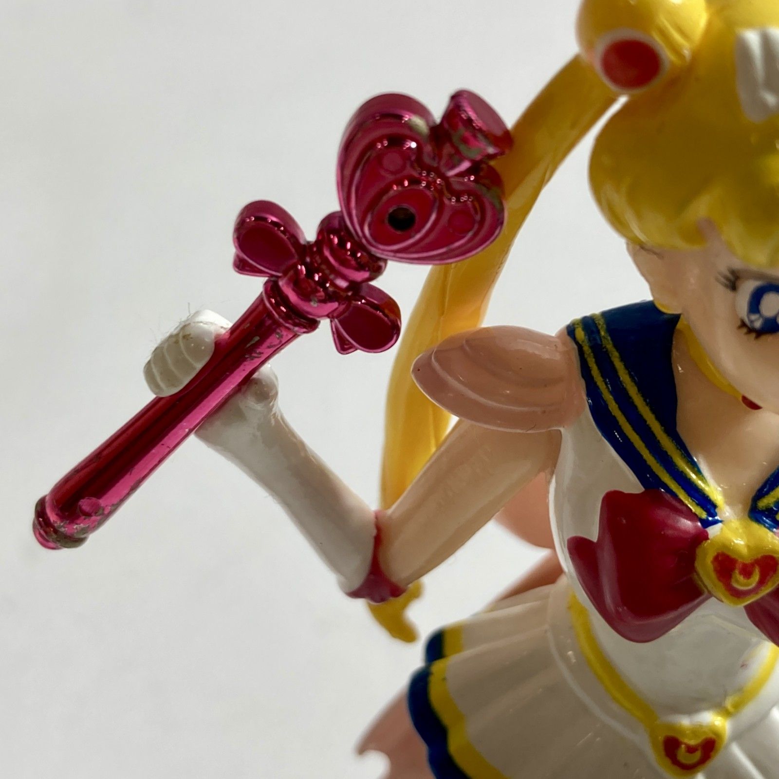 ☆ 希少 ロマンティックヒロイン 美少女戦士セーラームーン 月野うさぎ