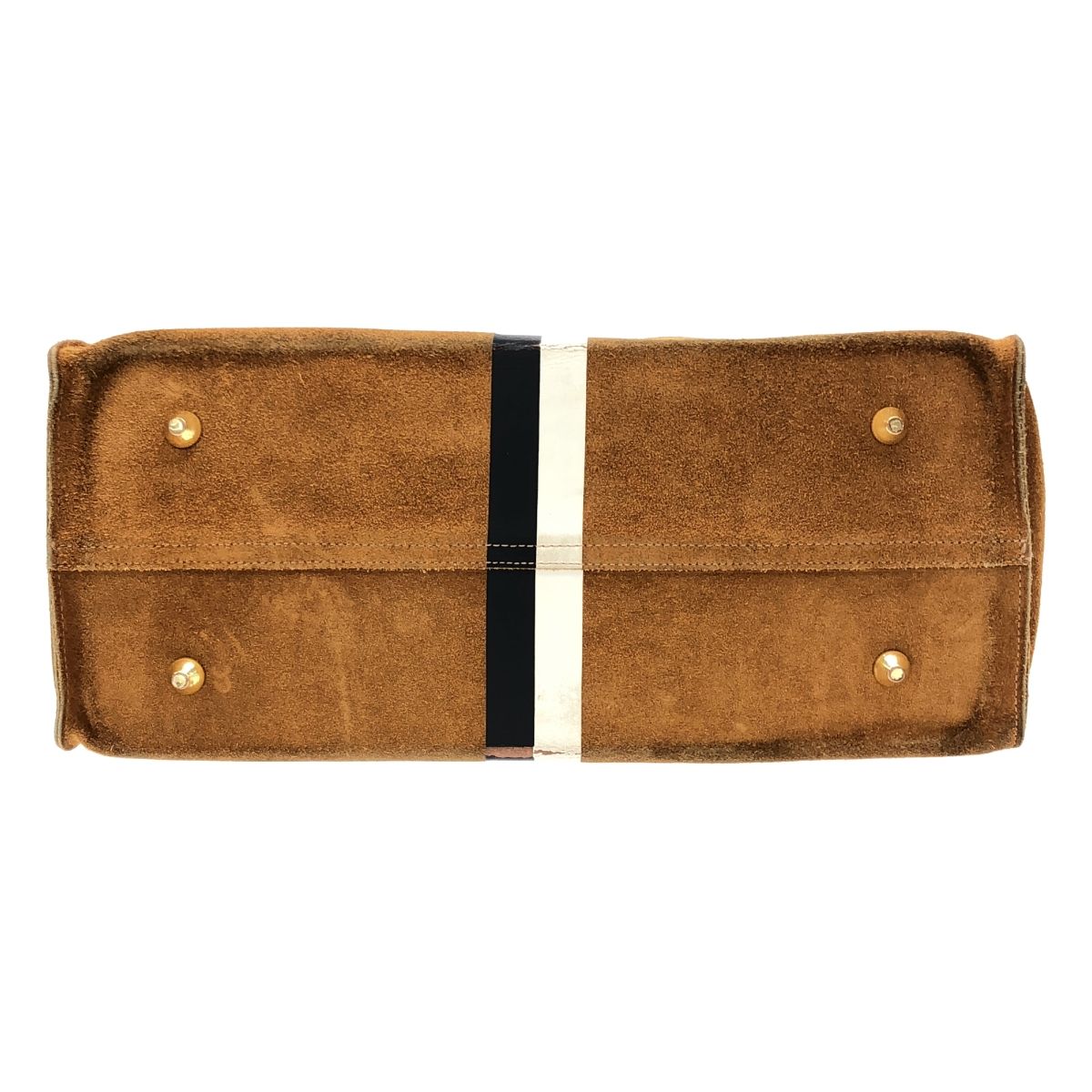 注文 Clare V. クレアヴィヴィエ スウェードレザーショルダートート