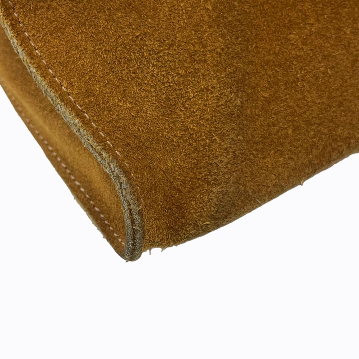 注文 Clare V. クレアヴィヴィエ スウェードレザーショルダートート