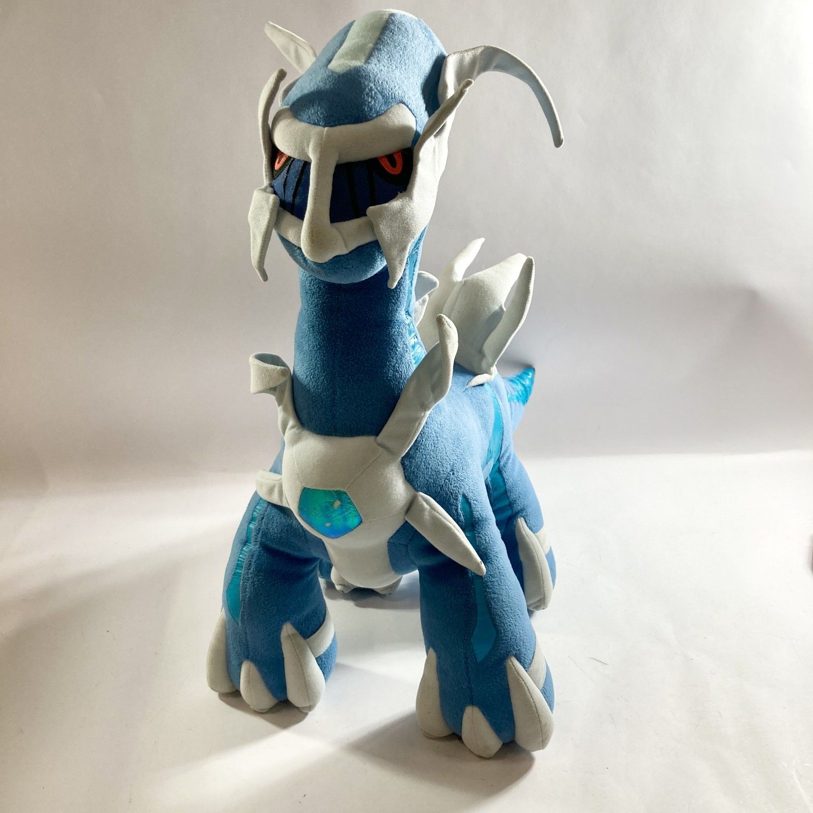 ☆ Pokemon ポケモン ディアルガ 特大 BIG ぬいぐるみ TAKARA TOMY