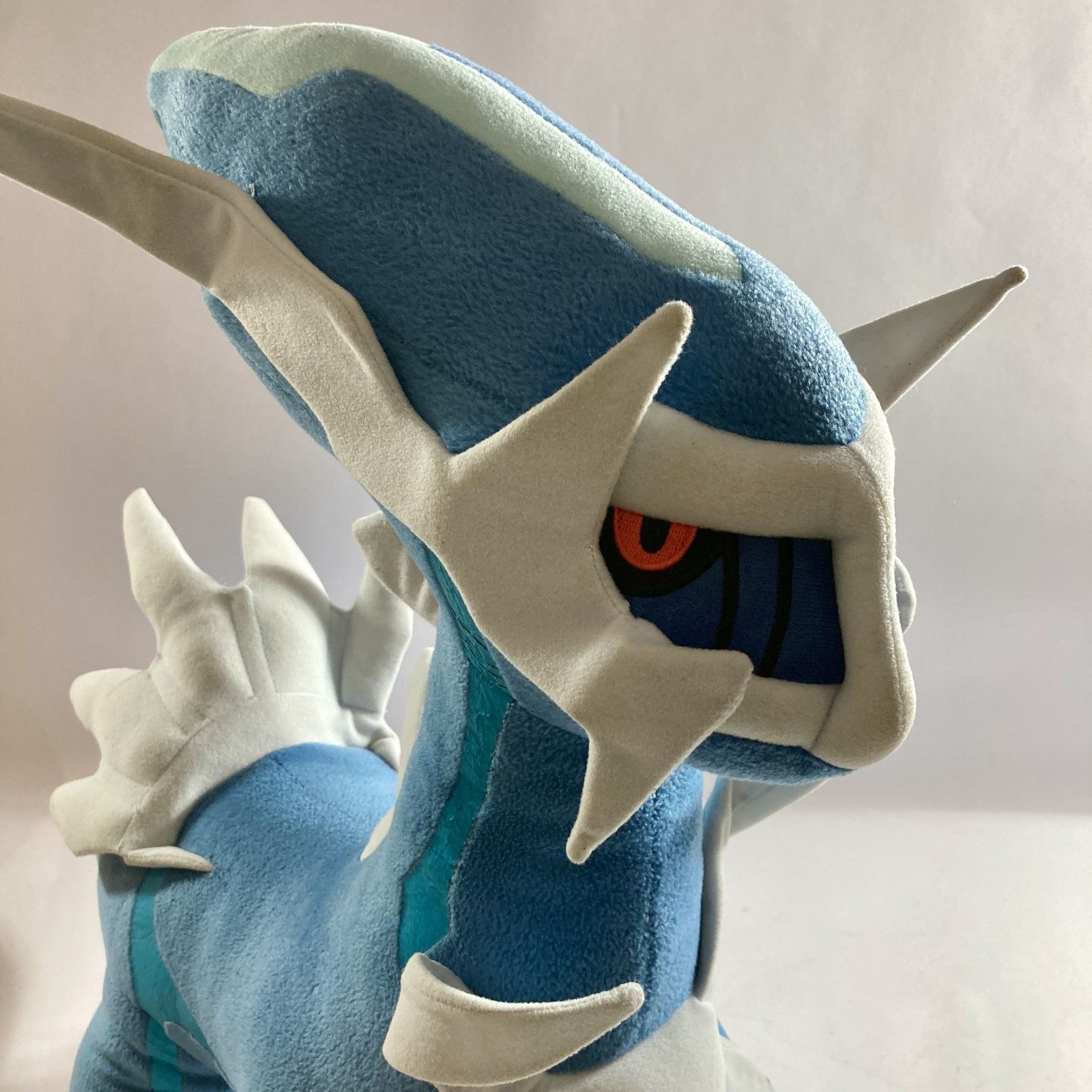 ☆ Pokemon ポケモン ディアルガ 特大 BIG ぬいぐるみ TAKARA TOMY