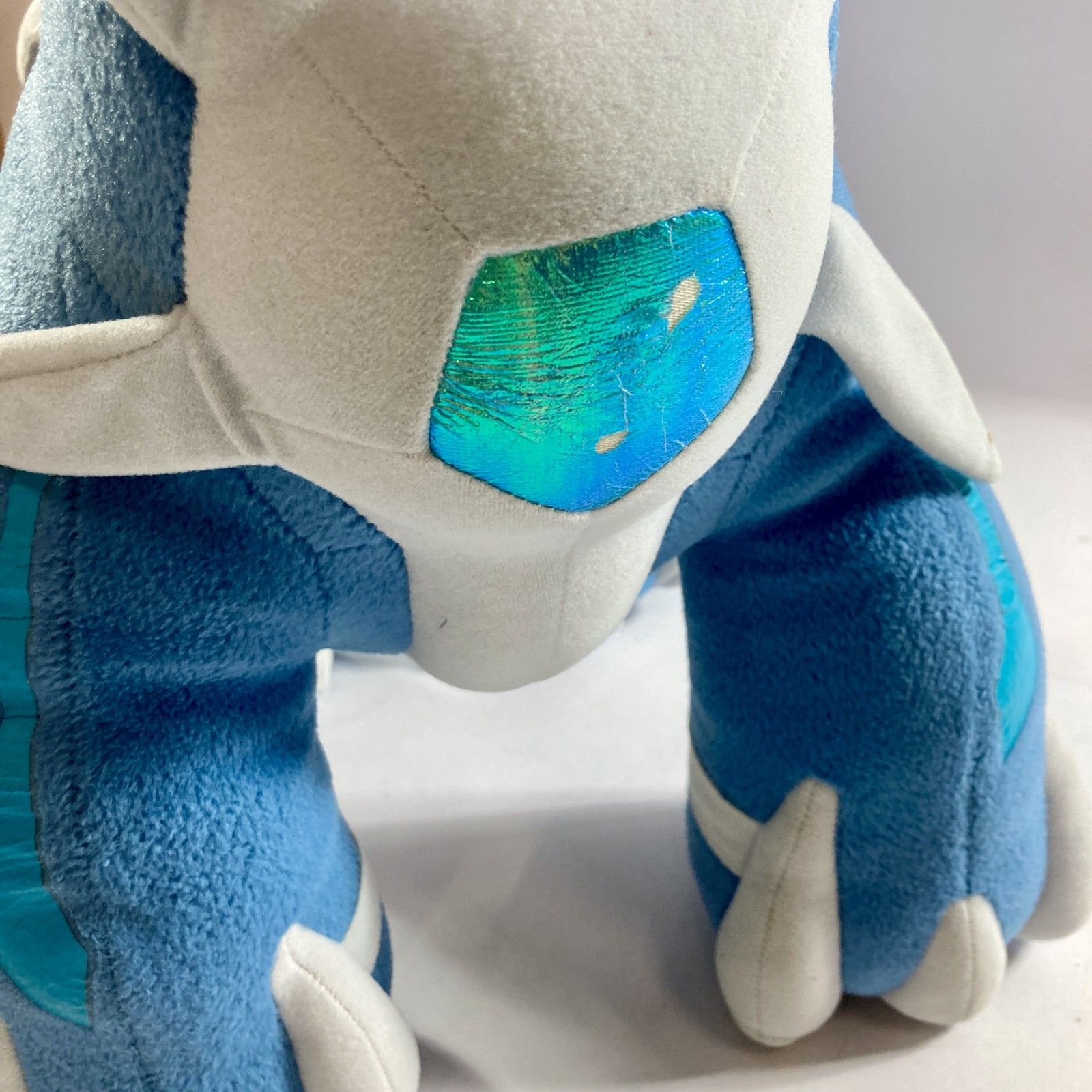 ☆ Pokemon ポケモン ディアルガ 特大 BIG ぬいぐるみ TAKARA TOMY