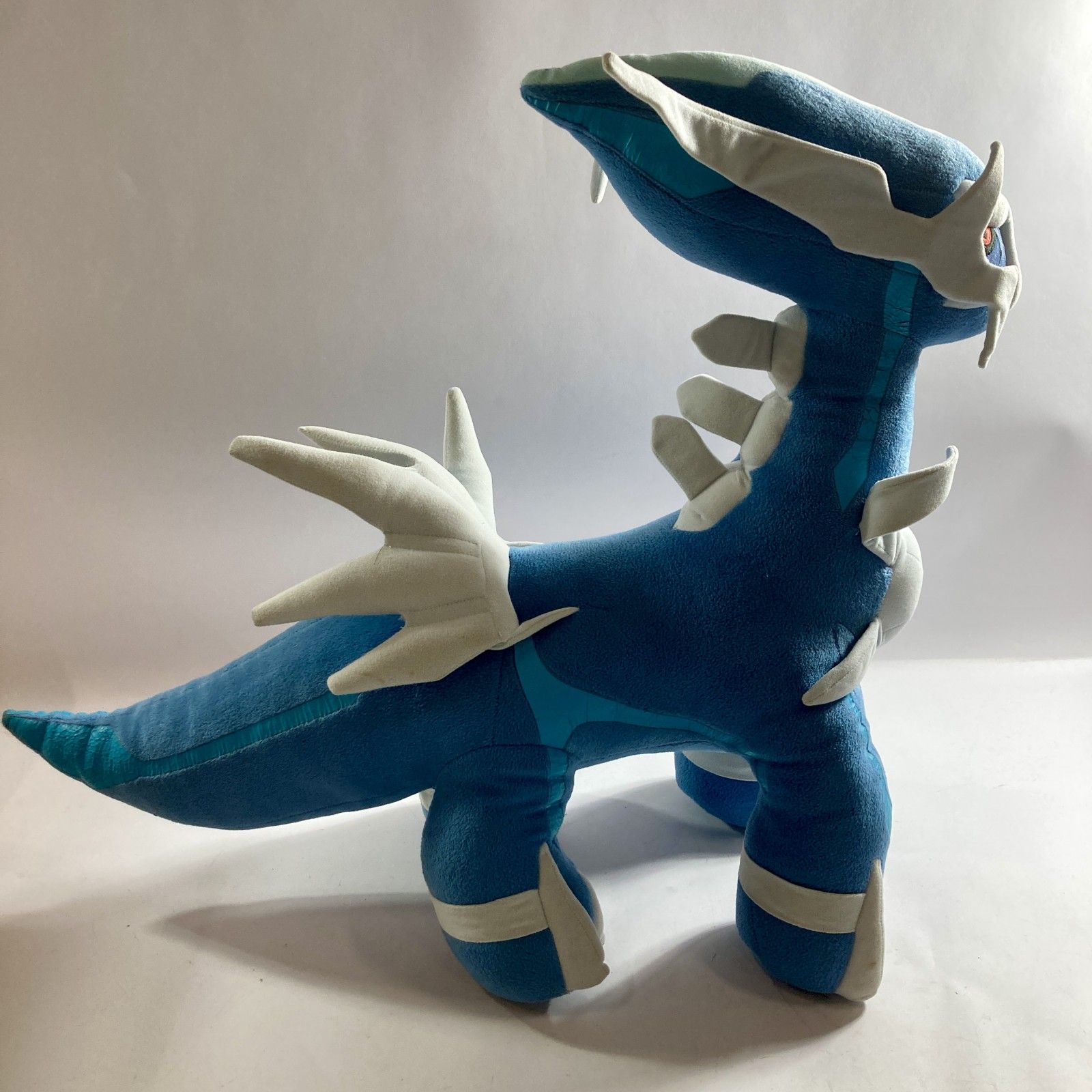 ☆ Pokemon ポケモン ディアルガ 特大 BIG ぬいぐるみ TAKARA TOMY