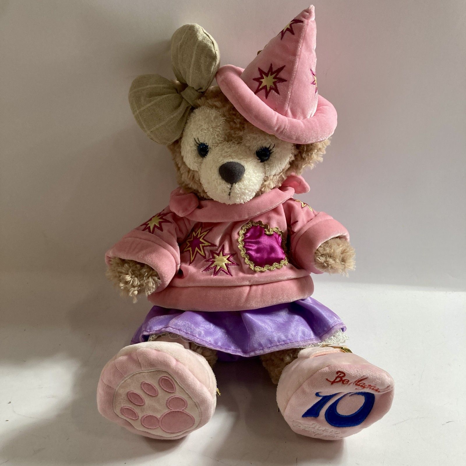 ☆ Disney ディズニー シェリーメイ 東京ディズニーシー 10周年 Be