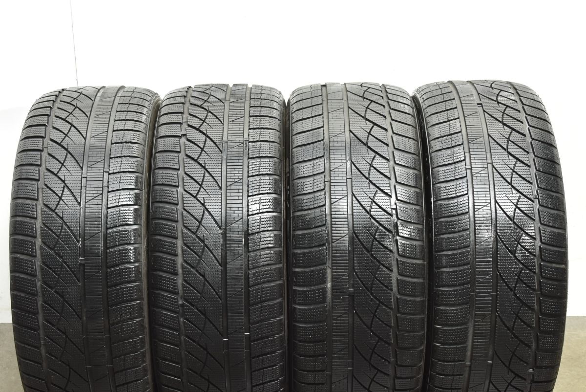 製 スタッドレス 4本 MOMO POLE W 4 235 50 R 18 レクサス LS 460 600 h アルファード ヴェルファイア V 60クロスカントリー XC 70