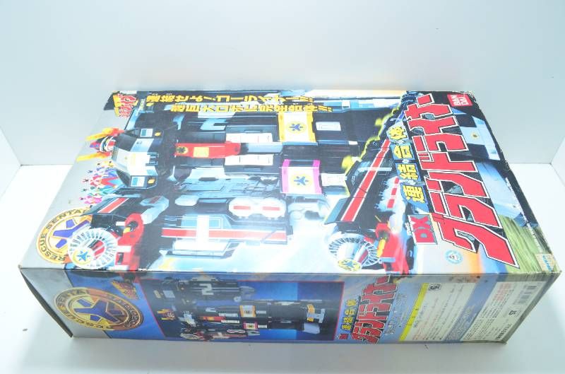 救急戦隊ゴーゴーファイブ