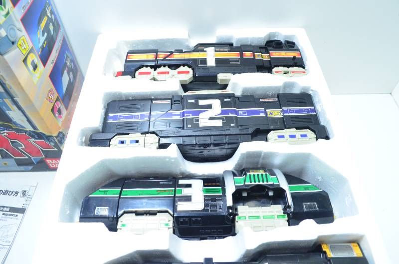 救急戦隊ゴーゴーファイブ