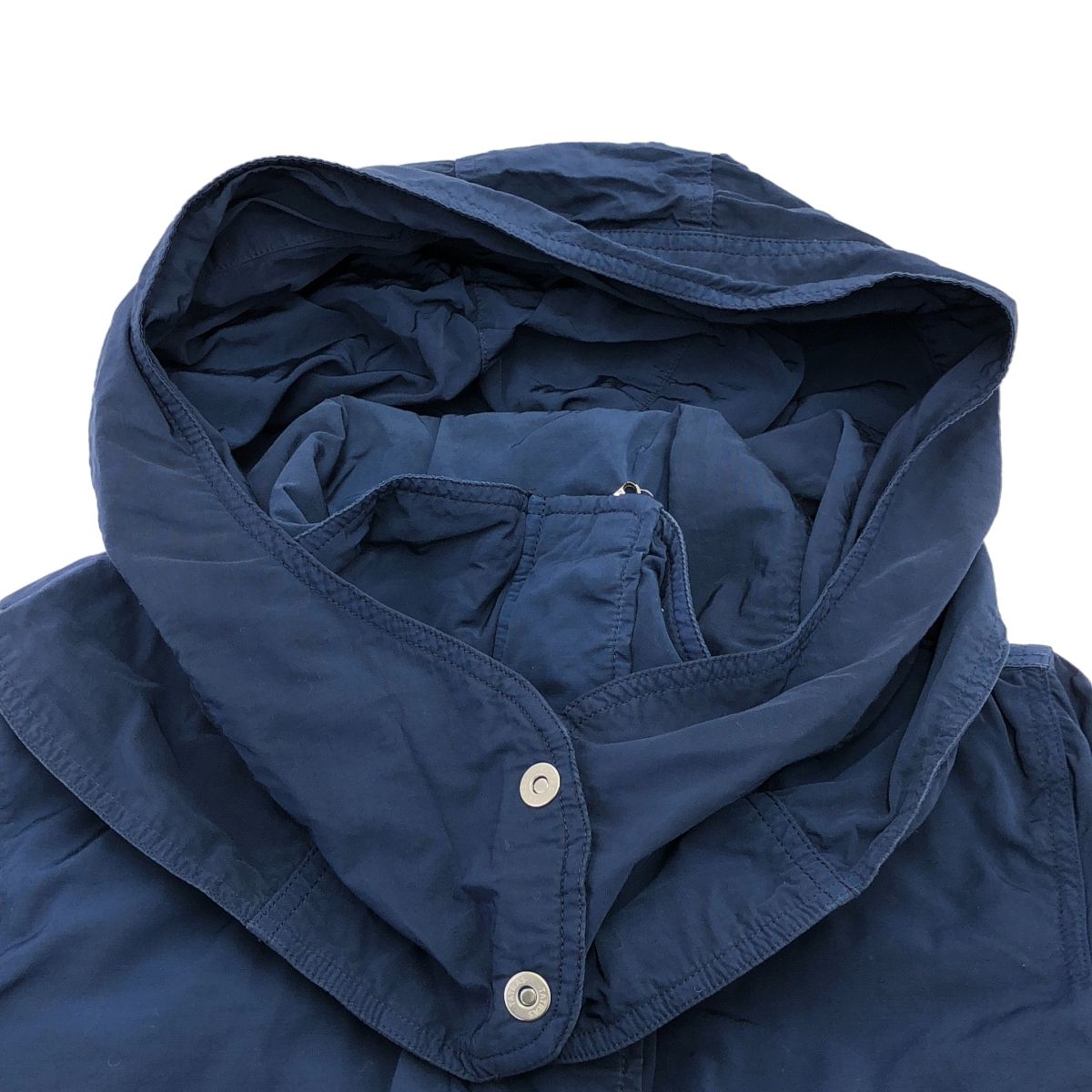 TATRAS タトラス 14SS インナーダウン付き ナイロンモッズコート