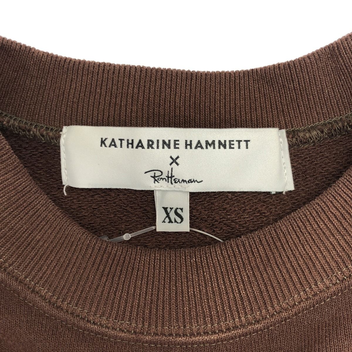 KATHARINE HAMNETT×Ron Herman キャサリンハムネット×ロンハーマン