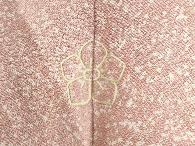 平和屋着物○服飾評論家 市田ひろみ 訪問着 花唐草文 暈し染め 金彩