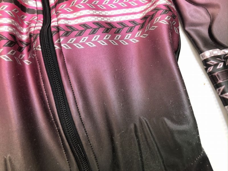 ◇ スキー レーシング ワンピース mizuno A50DM-302 M サイズ ウェア