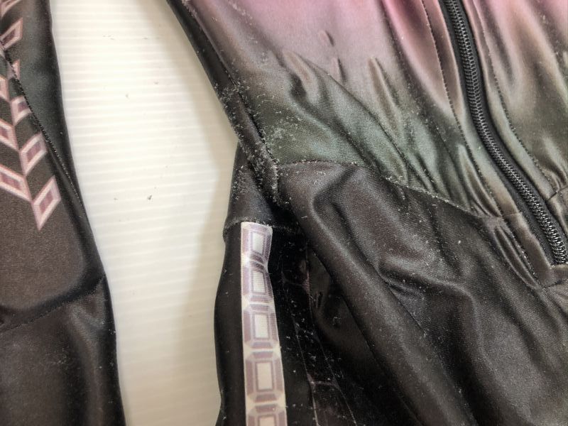 ◇ スキー レーシング ワンピース mizuno A50DM-302 M サイズ ウェア