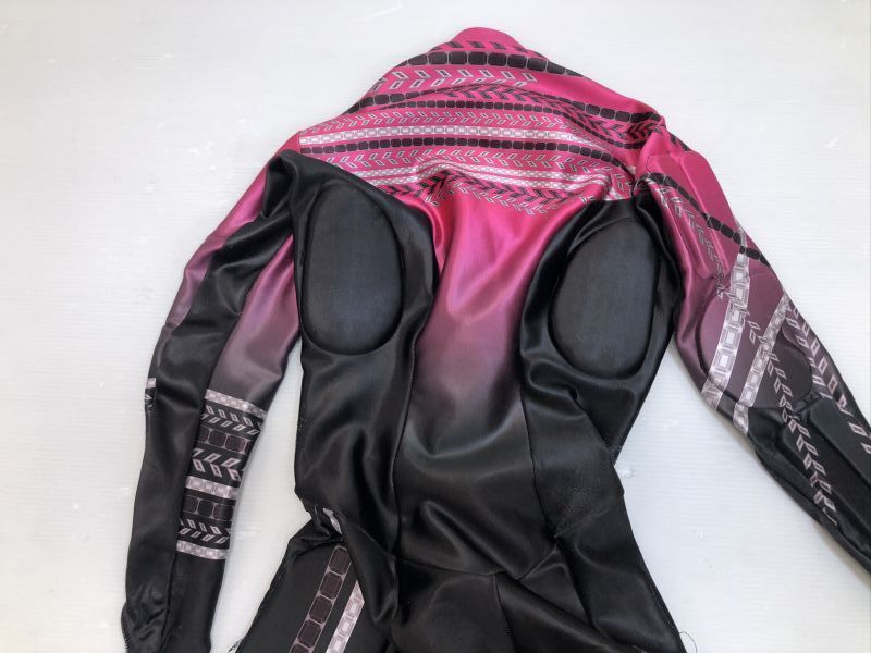 ◇ スキー レーシング ワンピース mizuno A50DM-302 M サイズ ウェア