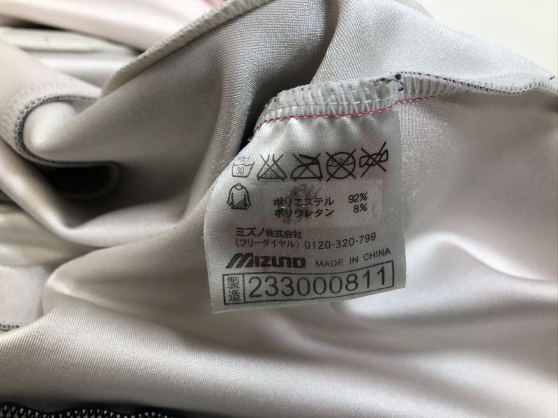 ◇ スキー レーシング ワンピース mizuno A50DM-302 M サイズ ウェア