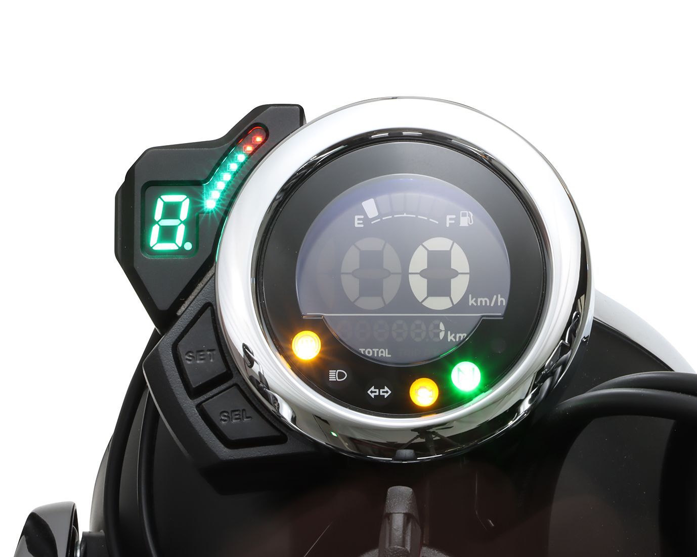 キタコ ギヤポジションインジケーター CT125(～JA65-1099999) dax125