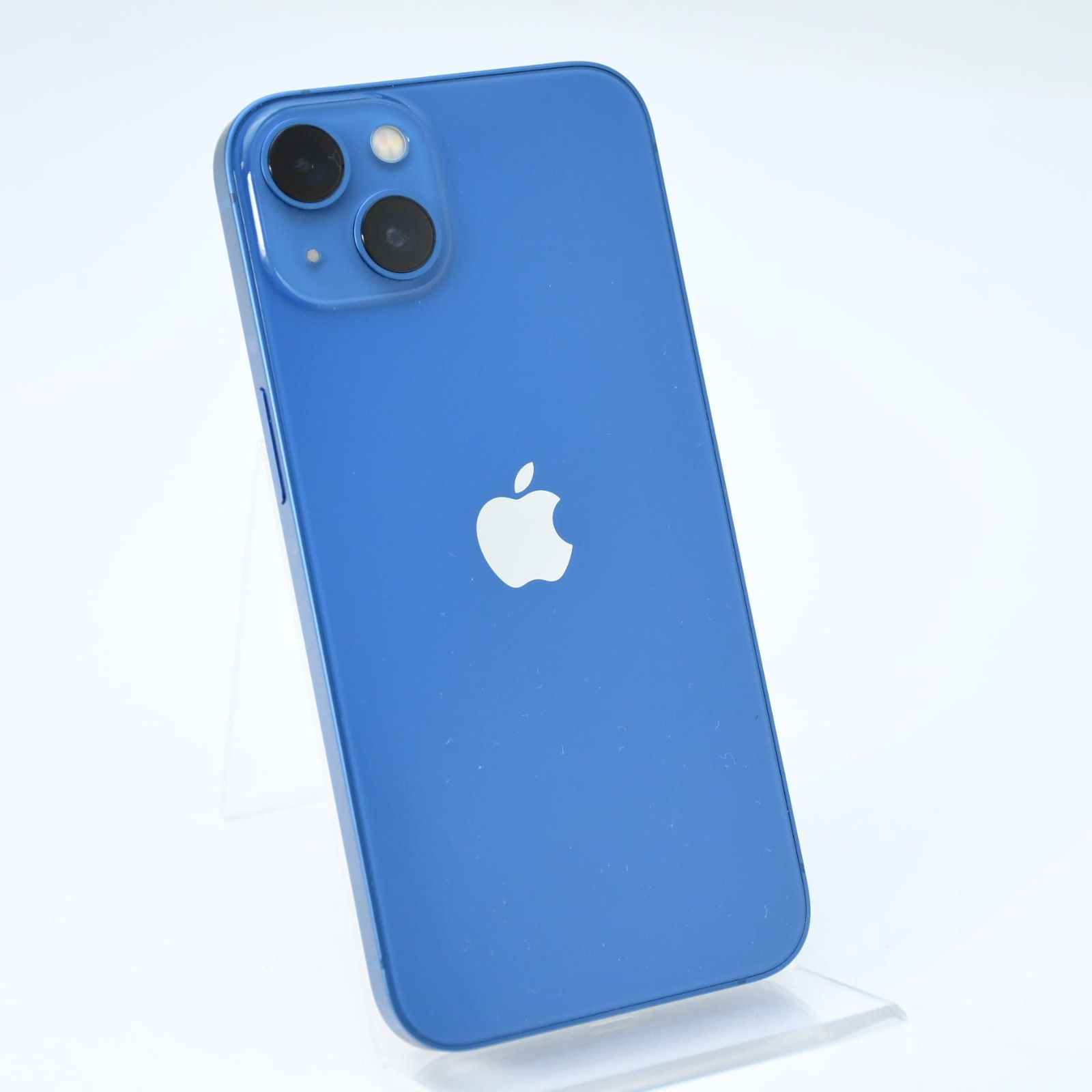 純正バッテリー81%】SIMフリー iPhone13 256GB ブルー - メルカリ