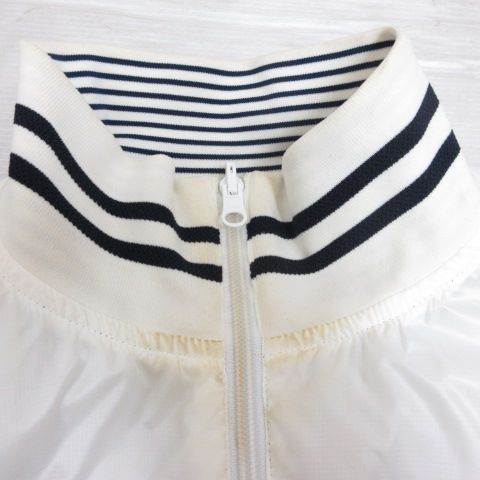 専用　パーリーゲイツ 中綿　リバーシブルブルゾン　4 ホワイト　ネイビー　ベスト パーリーゲイツ PEARLY GATES PERTEX ゴルフウェア 4way リバーシブル