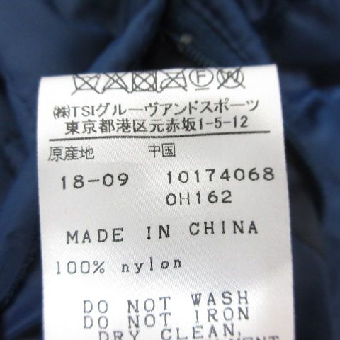 パーリーゲイツ PEARLY GATES PERTEX ゴルフウェア 4way リバーシブル