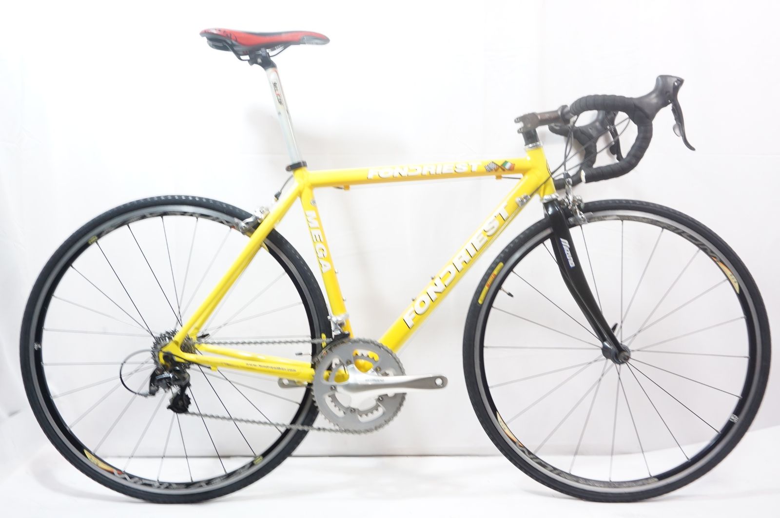 FONDRIEST フォンドリエスト MEGA 年式不明 ロードバイク バイ