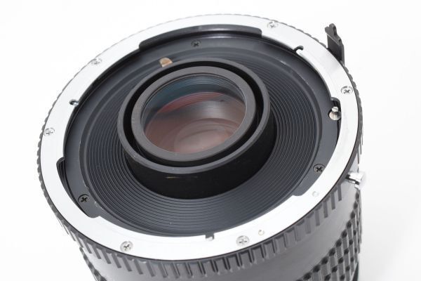 ☆極上美品☆ Mamiya マミヤ M645 Teleconverter 2X N