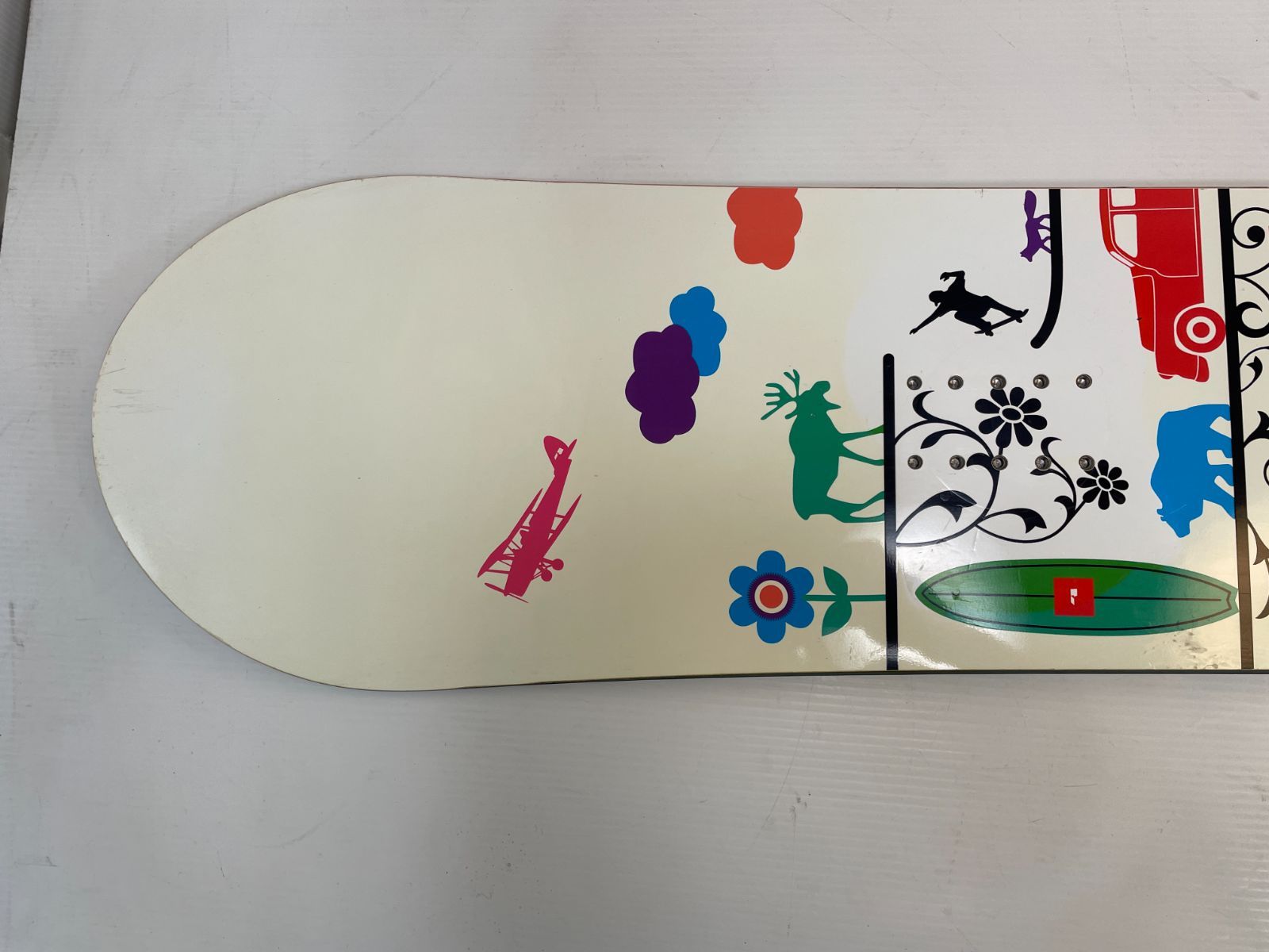 ◇ スノボ ALLIAN VIVIAN 145 cm スノーボード アライアン