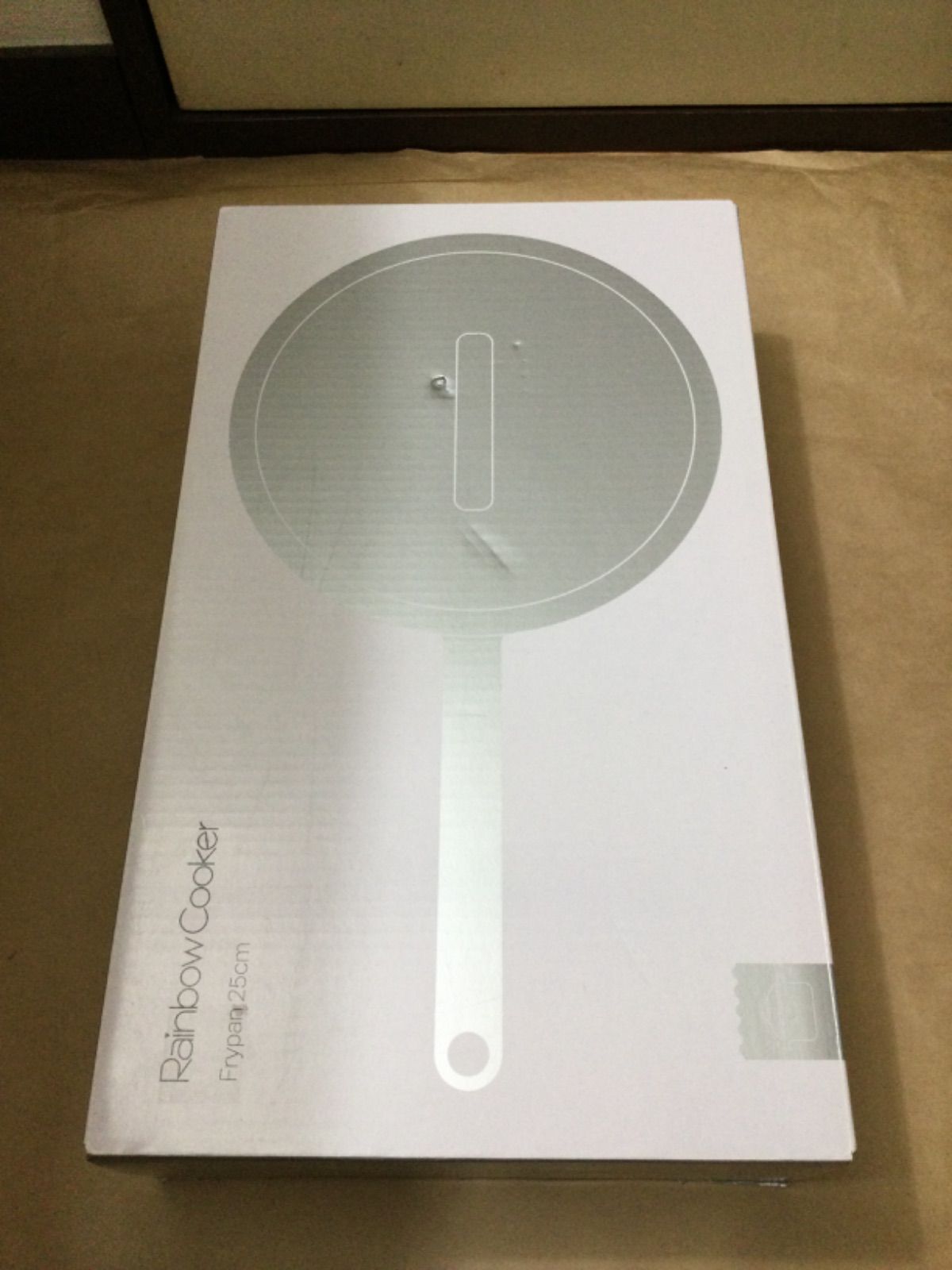 未使用新品 レインボークッカー プレミアム 25cm フライパン - メルカリ