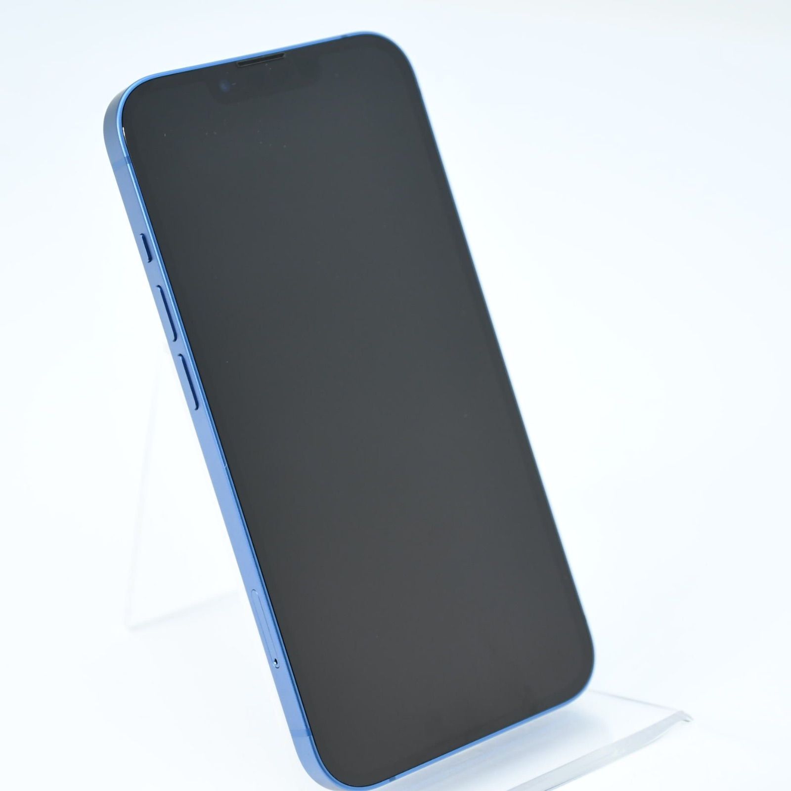 純正バッテリー最大容量 100％】SIMフリー iPhone13 128GB ブルー