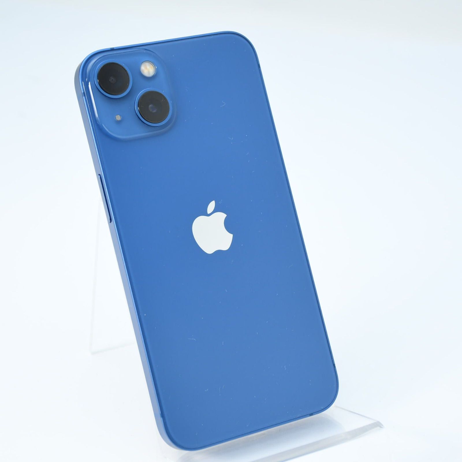 純正バッテリー最大容量 100％】SIMフリー iPhone13 128GB ブルー