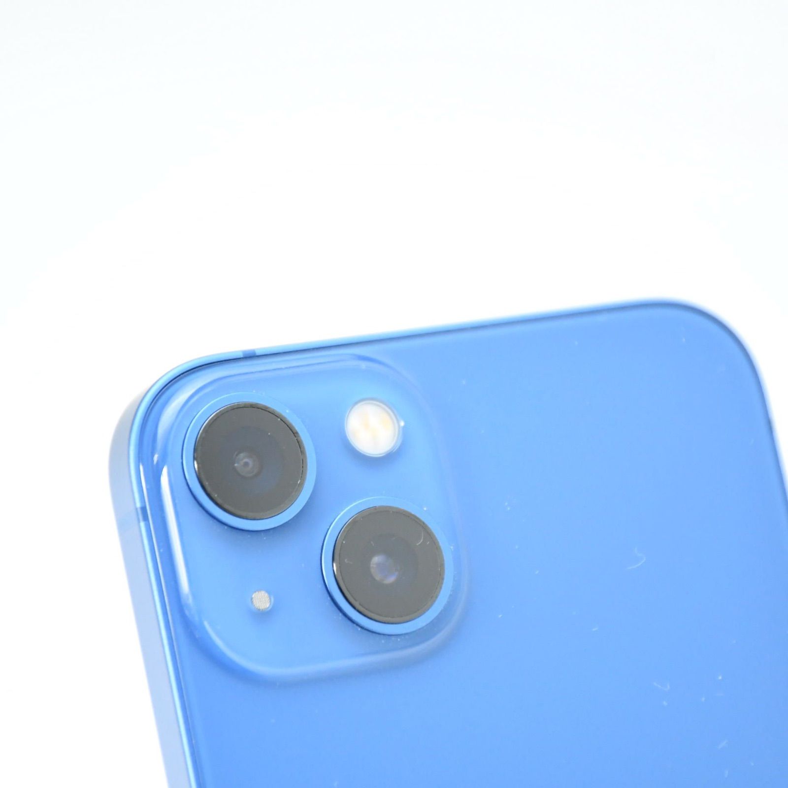 純正バッテリー最大容量 100％】SIMフリー iPhone13 128GB ブルー