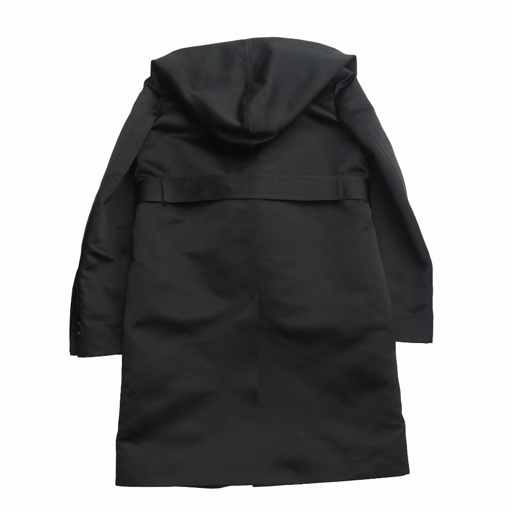 Rick Owens リックオウエンス コート サイズ42 ベルテッド ビッグフー
