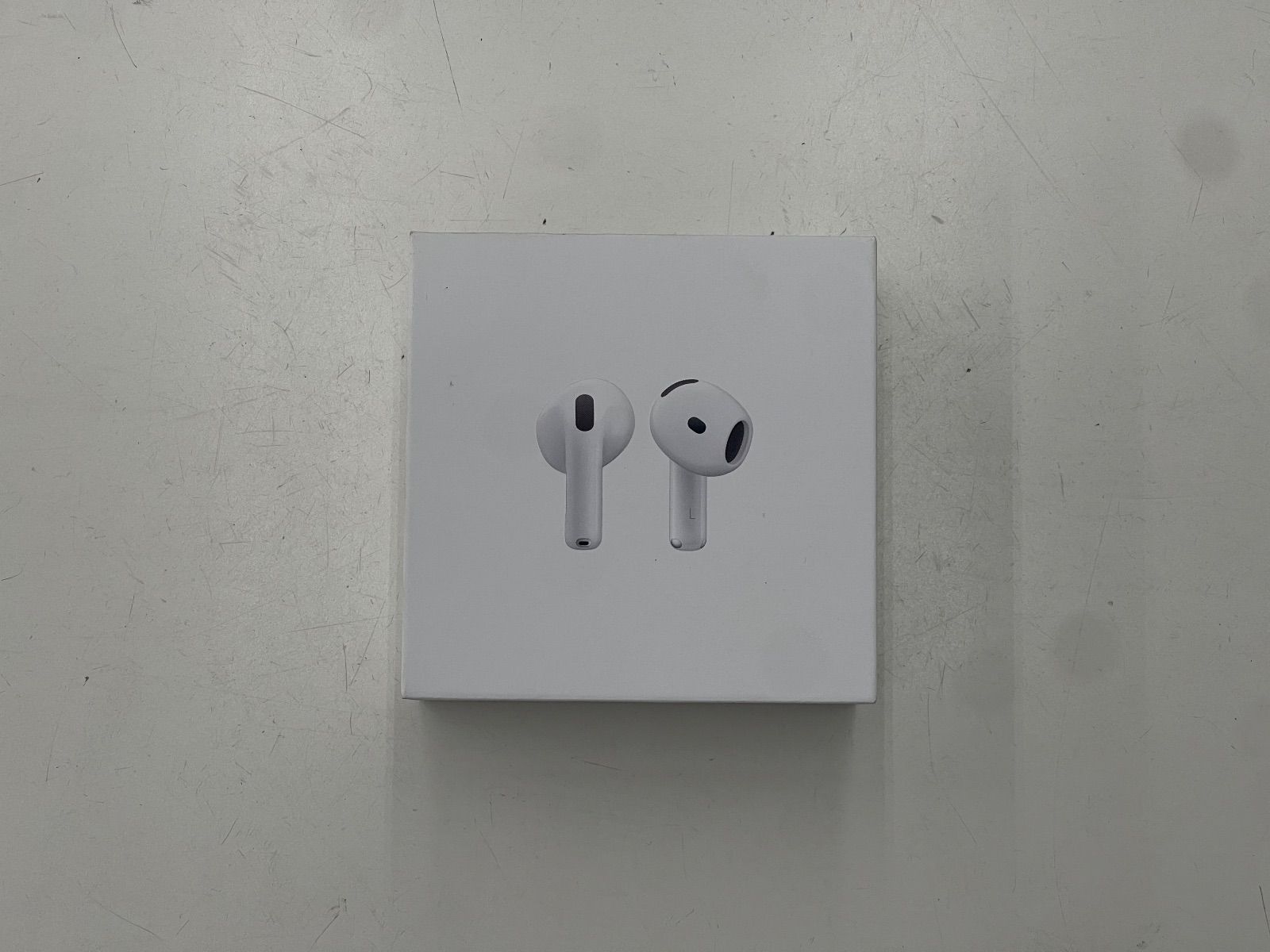 Apple AirPods 4 最新モデル MXP 63 J A 管理251127-10