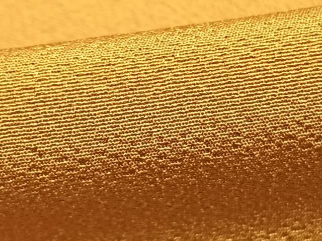 作家物 黄朽葉色