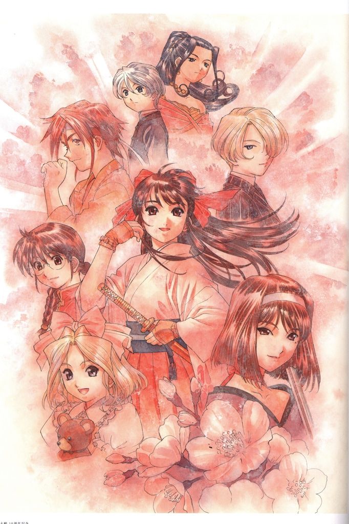 節約 一迅社 松原秀典 松原秀典イラストワークス (帯付) 松原秀典