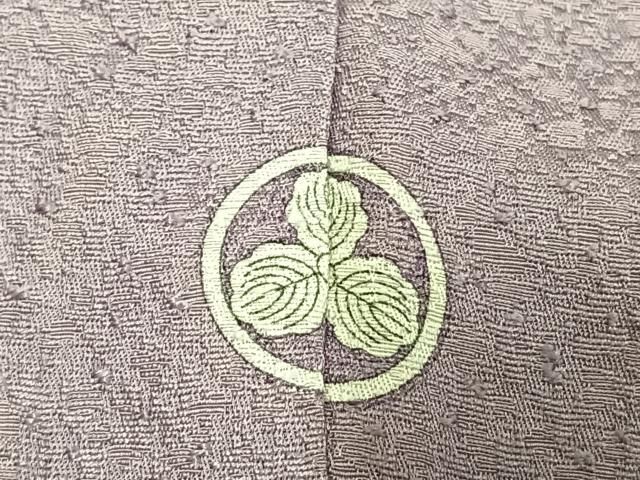 平和屋着物●上質な色無地