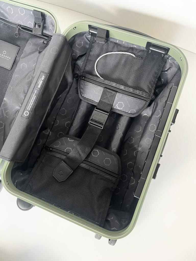 ☆SOLGAARD ソルガード Carry-on Closet 時短スーツケース キャリー