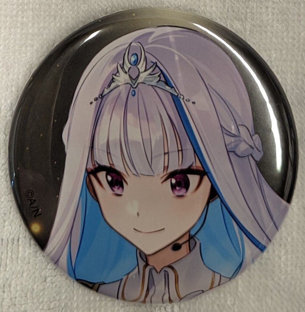 ANYCOLOR株式会社 5th Anniversary LIVE「SYMPHONIA」 にじさんじ リゼ