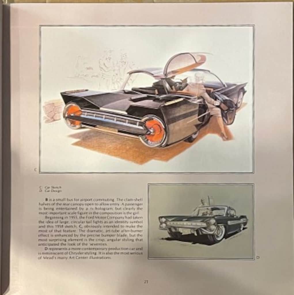 シド・ミード『Sentinel』◆超激レア1979年！ DRAGON'S DREAM社 シド・ミード SENTINEL 1 シド・ミード『Sentinel