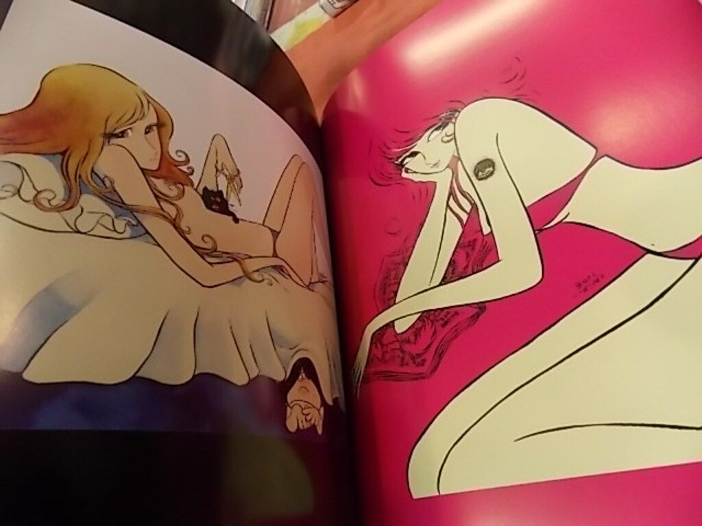 愛育社 松本零士 星の海、美の遺伝子 (帯付) - メルカリ