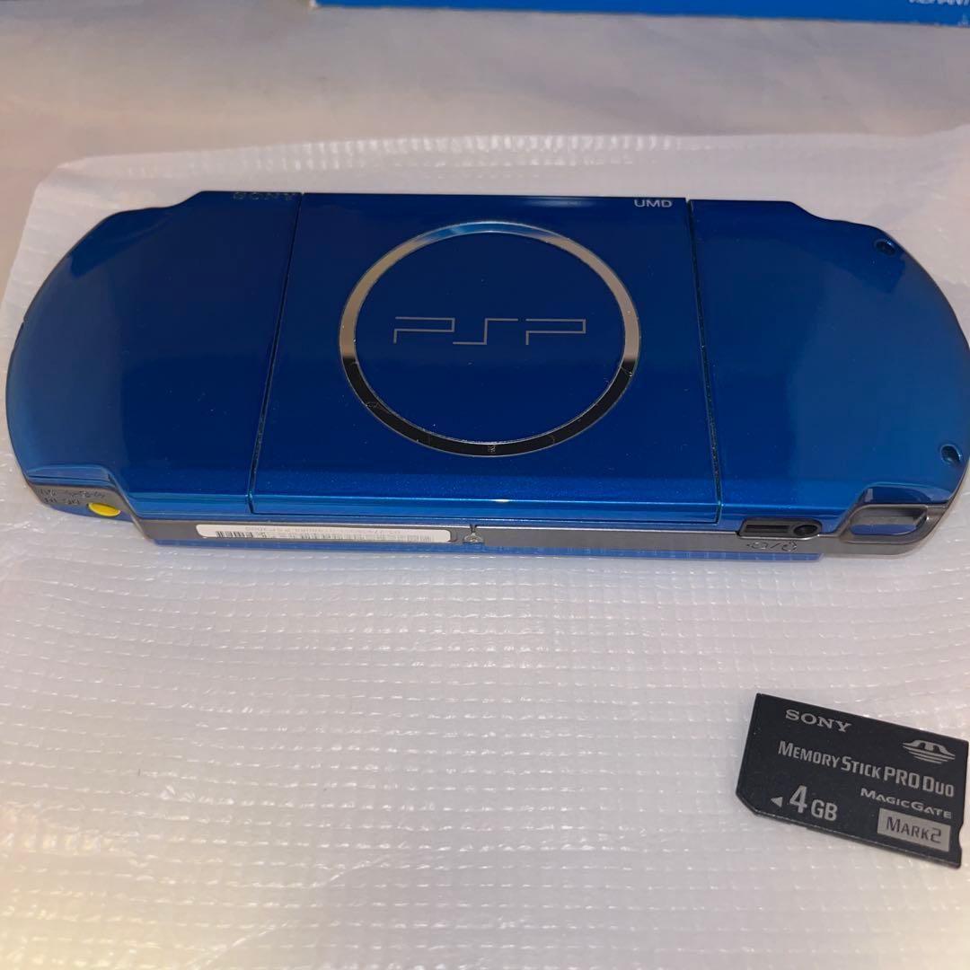 プレイステーションポータブル PSP