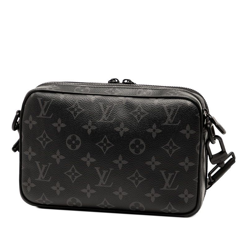 ルイ ヴィトン モノグラム エクリプス アルファ メッセンジャー M46955