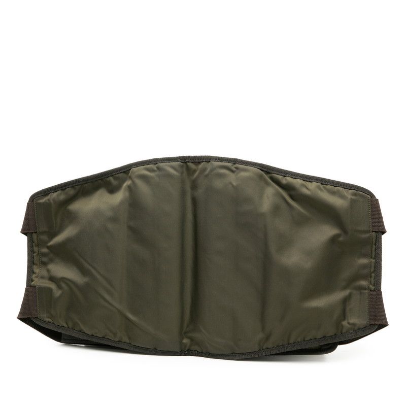 プラダ 三角ロゴプレート 1999AW CHEST RIG セキュリティ ボディバッグ