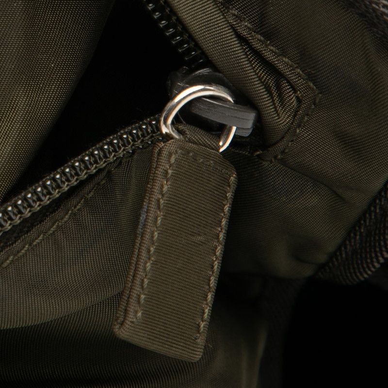 プラダ 三角ロゴプレート 1999AW CHEST RIG セキュリティ ボディバッグ