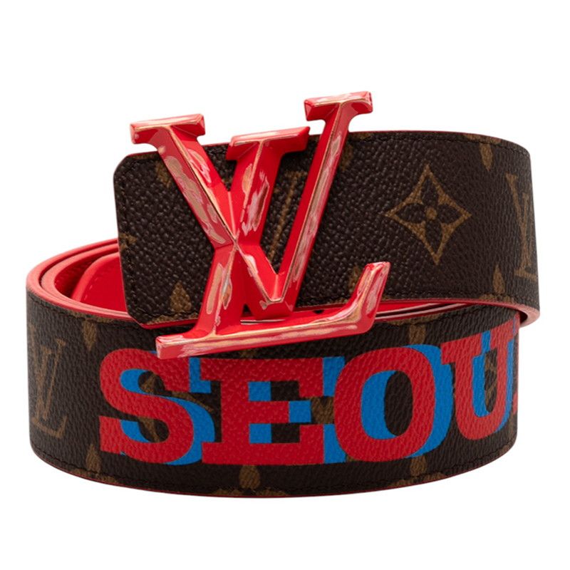 ルイ ヴィトン × ヴァージル アブロー モノグラム ピラミッド サン