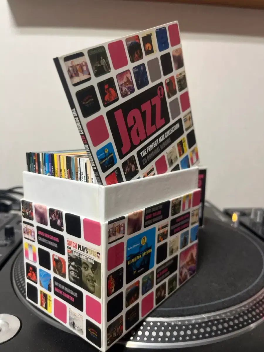 完璧な ジャズ コレクション 2 ボックスセット - メルカリ