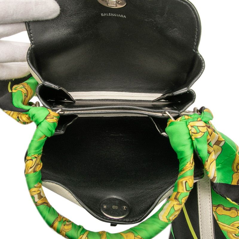 バレンシアガ ハンドバッグ ショルダーバッグ 2WAY 570093 ホワイト