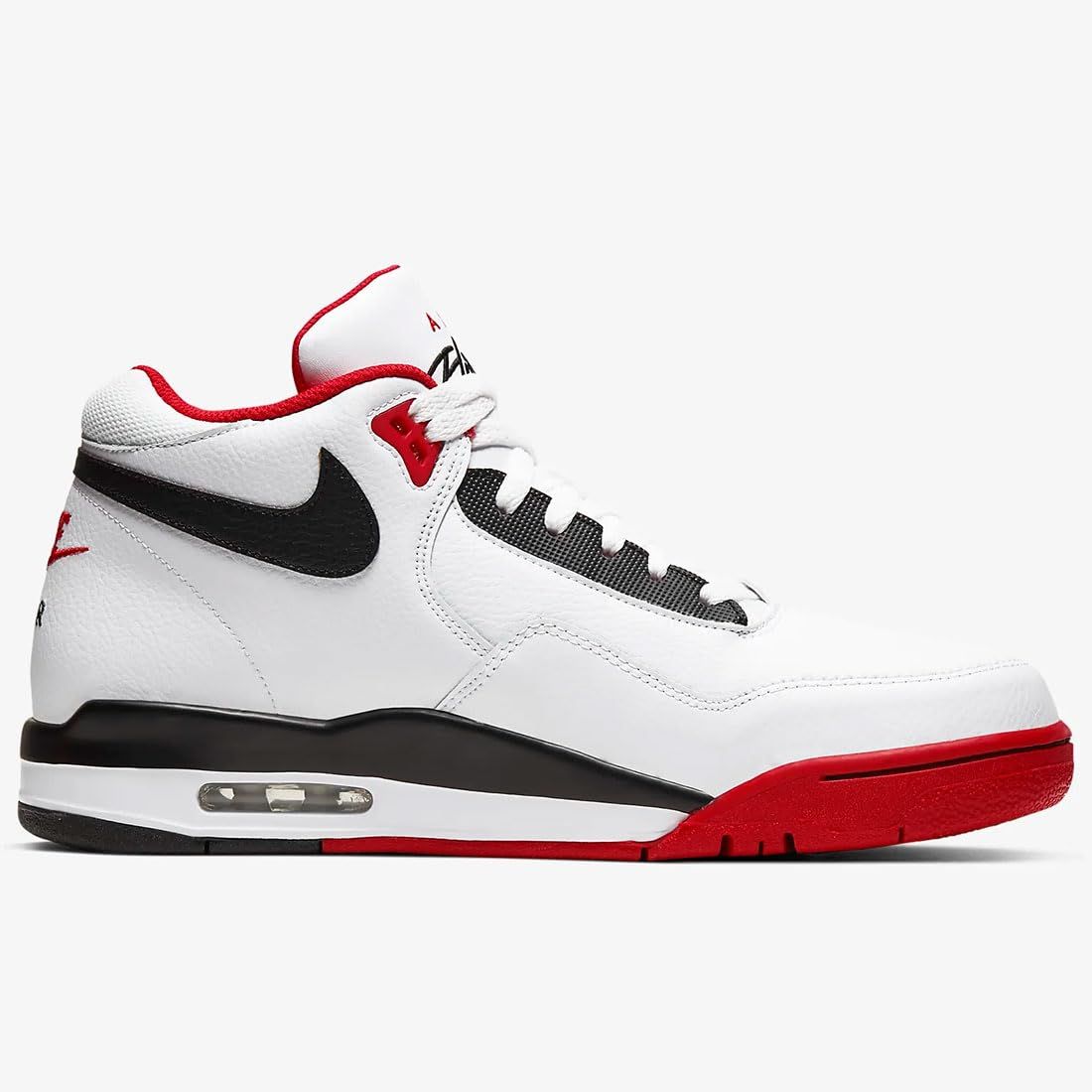  ナイキ フライト レガシー FLIGHT LEGACY ホワイト ユニバーシティレッド ブラック BQ 4212 100 ナイキジャパン 29 5 cm その他 靴