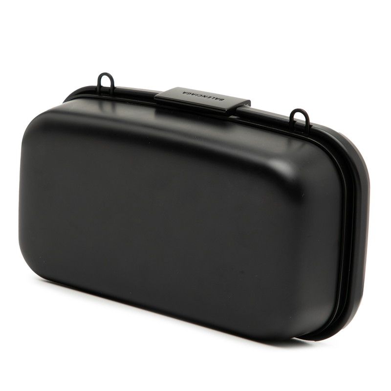 バレンシアガ ランチボックス 斜め掛け ショルダーバッグ 638207